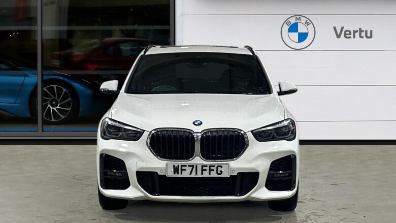 BMW X1 xDrive 18d M Sport 5dr Step Auto Diesel Estate